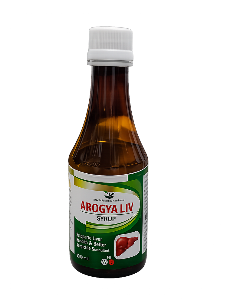 Arogya Liv Syrup