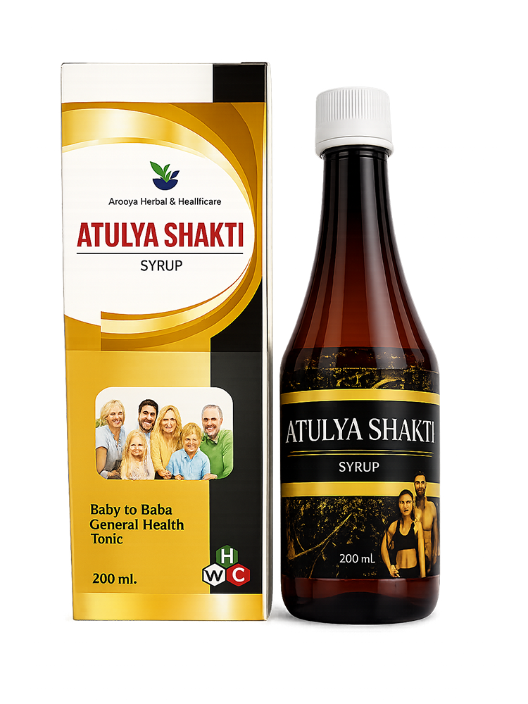 Atulya Shakti Syrup