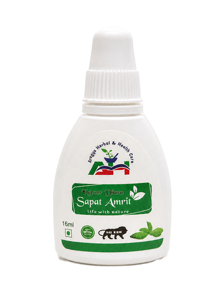 Kapoor Dhara Sapat Amrit Drops (16ml)