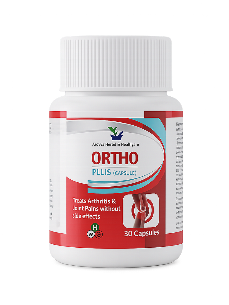 Ortho Plus Capsules