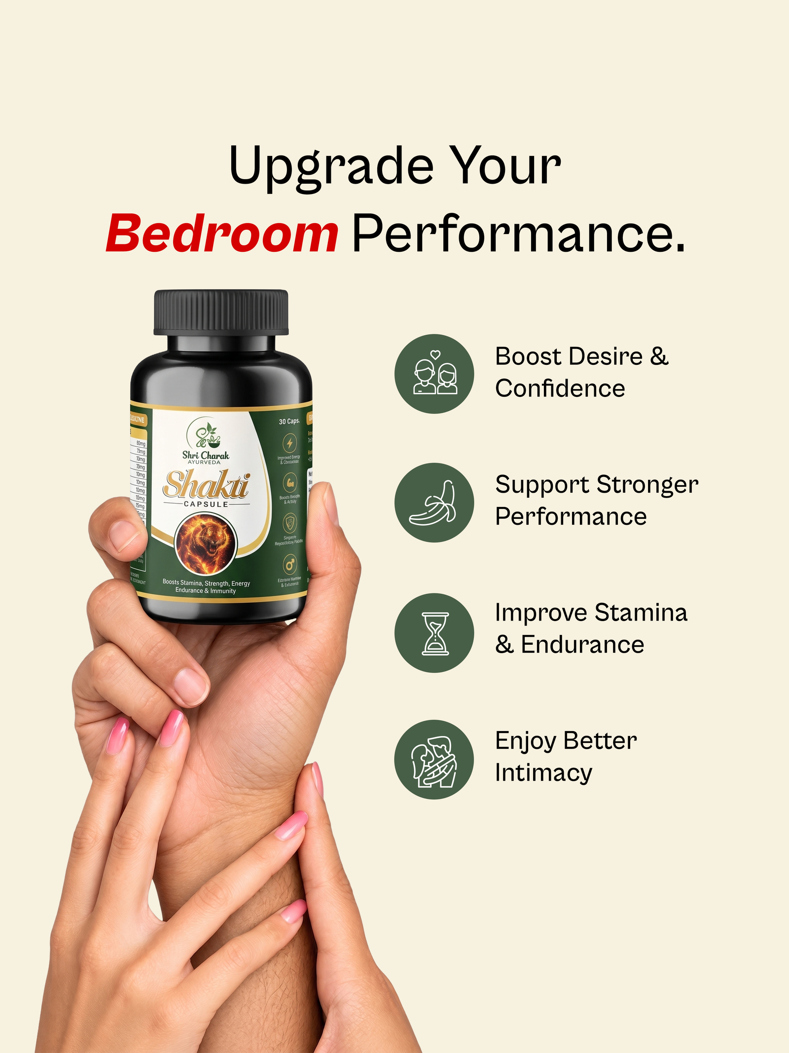 Shakti Capsule & BioLive Capsule