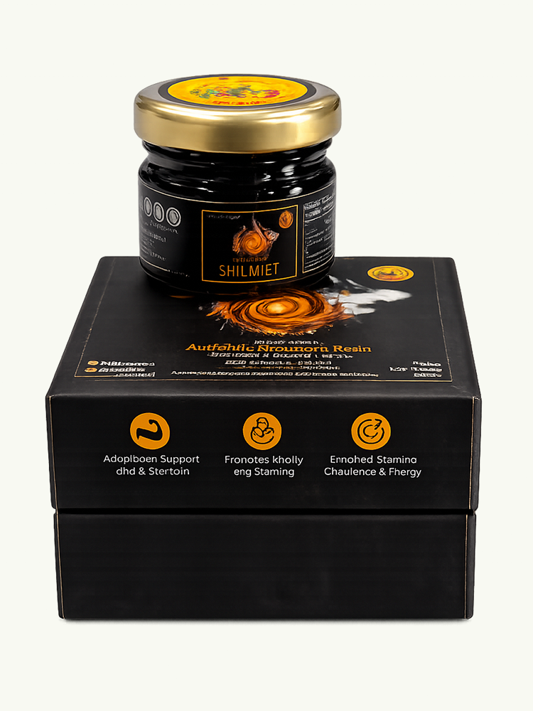 shilajit